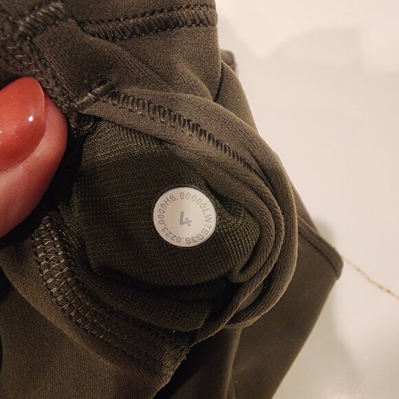 Lululemon align short size 4 - Picture 5 of 5